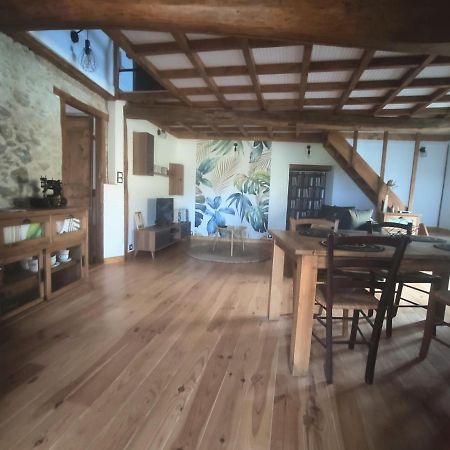 Gite Du Fassac Saint-Julien-du-Puy Eksteriør billede