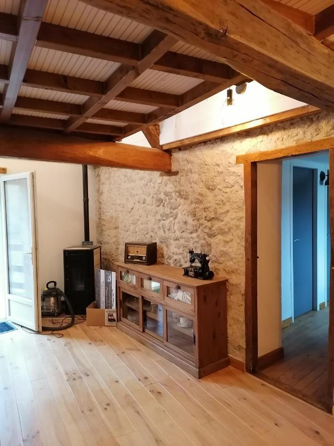 Gite Du Fassac Saint-Julien-du-Puy Eksteriør billede
